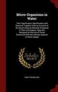 Cover: Micro-Organisms in Water - Andesite Press