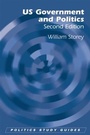 Cover: US Government and Politics - Edinburgh University Press
