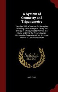 Abbildung von: A System of Geometry and Trigonometry - Andesite Press