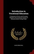 Cover: Introduction to Vocational Education - Andesite Press