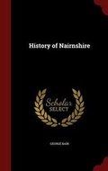 Cover: History of Nairnshire - Andesite Press