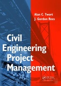 Cover: Civil Engineering Project Management - Butterworth-Heinemann