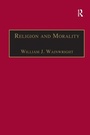 Cover: Religion and Morality - Routledge