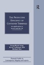Cover: The Productive Efficiency of Container Terminals - Routledge