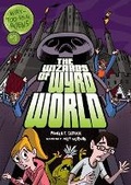 Cover: The Wizards of Wyrd World - Darby Creek Publishing
