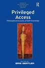 Cover: Privileged Access - Routledge