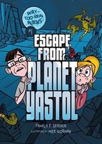 Enlarge image Cover: Escape From Planet Yasto - Lerner Publishing Group