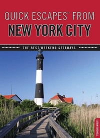 Enlarge image Cover: Quick Escapes (R) From New York City - Globe Pequot Press