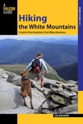 Cover: Hiking the White Mountains - Falcon Press Publishing
