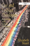 Cover: Gay and Lesbian Theologies - Routledge