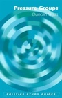 Cover: Pressure Groups - Edinburgh University Press