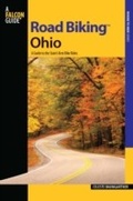 Cover: Road Biking (TM) Ohio - Falcon Press Publishing