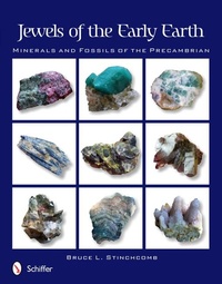 Abbildung von: Jewels of the Early Earth - Schiffer Publishing Ltd