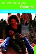 Cover: Fun with the Family Colorado - Globe Pequot Press