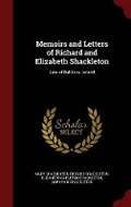 Cover: Memoirs and Letters of Richard and Elizabeth Shackleton - Andesite Press