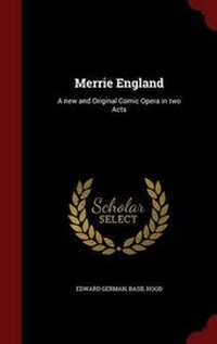 Enlarge image Cover: Merrie England - Andesite Press