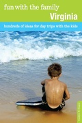 Cover: Fun with the Family Virginia - Globe Pequot Press