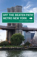 Cover: Metro New York Off the Beaten Path (R) - Globe Pequot Press