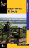 Cover: Best Easy Day Hikes St. Louis - Falcon Guides