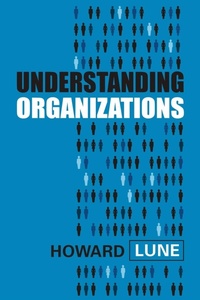 Enlarge image Cover: Understanding Organizations - Polity Press