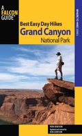 Cover: Best Easy Day Hikes Grand Canyon National Park - Falcon Press Publishing