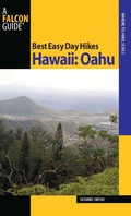 Cover: Best Easy Day Hikes Hawaii: Oahu - Falcon Press Publishing