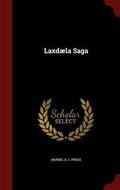 Cover: Laxdaela Saga - Andesite Press