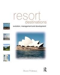 Enlarge image Cover: Resort Destinations - Butterworth-Heinemann