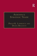 Cover: Aerospace Strategic Trade - Routledge