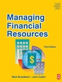 Cover: Managing Financial Resources - Butterworth-Heinemann
