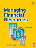 Cover: Managing Financial Resources - Butterworth-Heinemann