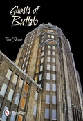 Cover: Ghosts of Buffalo - Schiffer Publishing Ltd