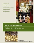 Cover: How to Start a Home-based Online Retail Business - Globe Pequot Press