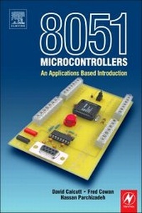 Enlarge image Cover: 8051 Microcontroller - Newnes