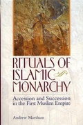 Cover: Rituals of Islamic Monarchy - Edinburgh University Press