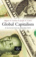 Cover: Global Capitalism - Polity Press