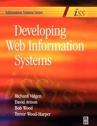 Enlarge image Cover: Developing Web Information Systems - Butterworth-Heinemann