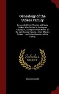 Cover: Genealogy of the Stokes Family - Andesite Press