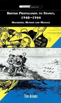 Bild: British Propaganda to France, 1940-1944 - Edinburgh University Press