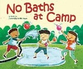 Cover: No Baths at Camp - Kar-Ben Publishing
