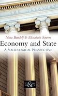 Cover: Economy and State - Polity Press