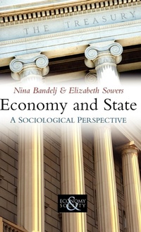 Enlarge image Cover: Economy and State - Polity Press