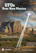 Cover: UFOs Over New Mexico - Schiffer Publishing Ltd