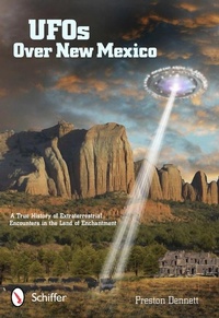 Enlarge image Cover: UFOs Over New Mexico - Schiffer Publishing Ltd