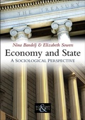 Cover: Economy and State - Polity Press