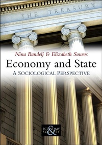 Enlarge image Cover: Economy and State - Polity Press