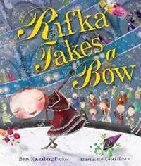 Enlarge image Cover: Rifka Takes a Bow - Kar-Ben Publishing (Tm)