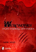 Cover: Werewolves - REDFeather