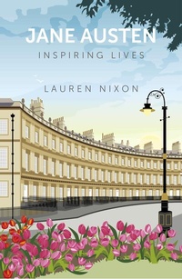 Abbildung von: Jane Austen: Inspiring Lives - The History Press Ltd