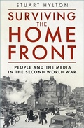 Cover: Surviving the Home Front - The History Press Ltd